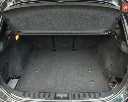 Черный БМВ Х1, объемом двигателя 2 л и пробегом 284 тыс. км за 11999 $, фото 51 на Automoto.ua