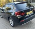 Чорний БМВ Х1, об'ємом двигуна 2 л та пробігом 183 тис. км за 13800 $, фото 3 на Automoto.ua
