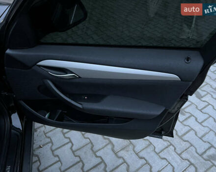 Черный БМВ Х1, объемом двигателя 2 л и пробегом 268 тыс. км за 11900 $, фото 6 на Automoto.ua