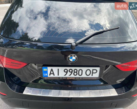 Черный БМВ Х1, объемом двигателя 2 л и пробегом 266 тыс. км за 14950 $, фото 21 на Automoto.ua
