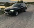 Чорний БМВ Х1, об'ємом двигуна 2 л та пробігом 184 тис. км за 11500 $, фото 1 на Automoto.ua