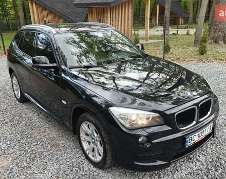 Черный БМВ Х1, объемом двигателя 2 л и пробегом 284 тыс. км за 11999 $, фото 21 на Automoto.ua