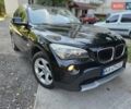 Черный БМВ Х1, объемом двигателя 2 л и пробегом 357 тыс. км за 10550 $, фото 3 на Automoto.ua