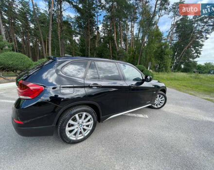 Черный БМВ Х1, объемом двигателя 2 л и пробегом 266 тыс. км за 14950 $, фото 30 на Automoto.ua