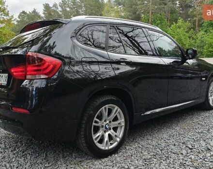 Черный БМВ Х1, объемом двигателя 2 л и пробегом 284 тыс. км за 11999 $, фото 15 на Automoto.ua
