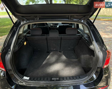 Черный БМВ Х1, объемом двигателя 2 л и пробегом 277 тыс. км за 11500 $, фото 27 на Automoto.ua