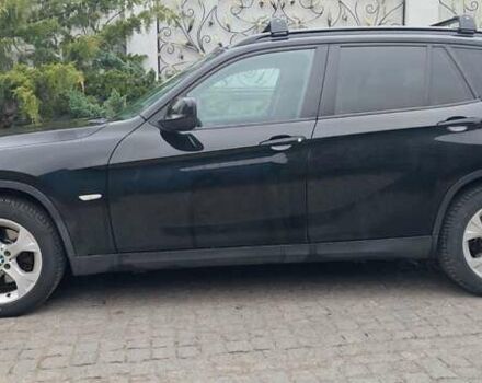Черный БМВ Х1, объемом двигателя 2 л и пробегом 109 тыс. км за 11900 $, фото 17 на Automoto.ua