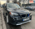 Черный БМВ Х1, объемом двигателя 2 л и пробегом 210 тыс. км за 12700 $, фото 1 на Automoto.ua