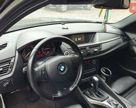 Черный БМВ Х1, объемом двигателя 2 л и пробегом 284 тыс. км за 11999 $, фото 47 на Automoto.ua