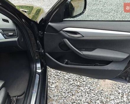 Черный БМВ Х1, объемом двигателя 2 л и пробегом 284 тыс. км за 11999 $, фото 40 на Automoto.ua