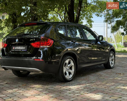 Черный БМВ Х1, объемом двигателя 2 л и пробегом 277 тыс. км за 11500 $, фото 23 на Automoto.ua