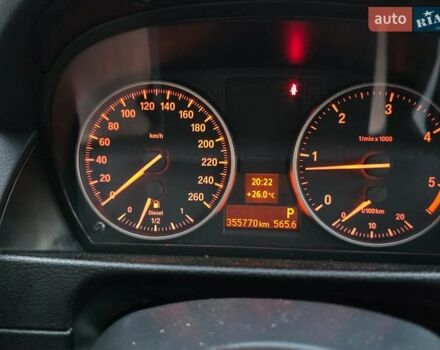 Черный БМВ Х1, объемом двигателя 2 л и пробегом 356 тыс. км за 11500 $, фото 24 на Automoto.ua