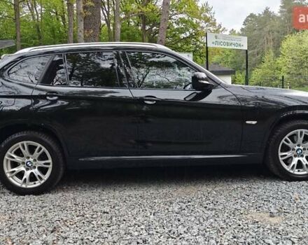 Черный БМВ Х1, объемом двигателя 2 л и пробегом 284 тыс. км за 11999 $, фото 12 на Automoto.ua