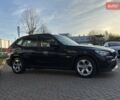 Черный БМВ Х1, объемом двигателя 2 л и пробегом 147 тыс. км за 12300 $, фото 4 на Automoto.ua
