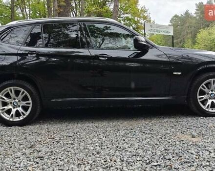 Черный БМВ Х1, объемом двигателя 2 л и пробегом 284 тыс. км за 11999 $, фото 11 на Automoto.ua