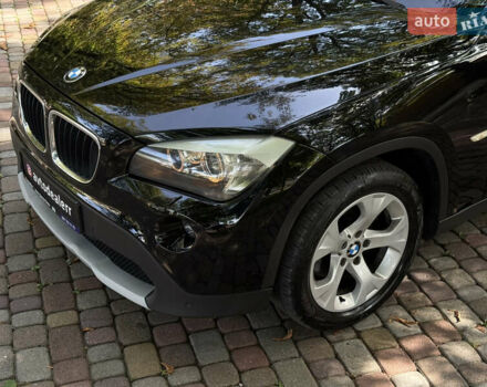 Черный БМВ Х1, объемом двигателя 2 л и пробегом 277 тыс. км за 11500 $, фото 15 на Automoto.ua