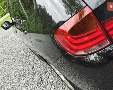 Черный БМВ Х1, объемом двигателя 2 л и пробегом 284 тыс. км за 11999 $, фото 8 на Automoto.ua