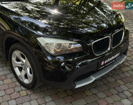 Черный БМВ Х1, объемом двигателя 2 л и пробегом 277 тыс. км за 11500 $, фото 16 на Automoto.ua