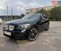 Черный БМВ Х1, объемом двигателя 2 л и пробегом 188 тыс. км за 12500 $, фото 1 на Automoto.ua