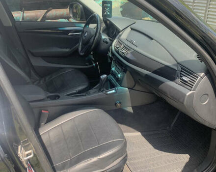 Чорний БМВ Х1, об'ємом двигуна 2 л та пробігом 176 тис. км за 9000 $, фото 11 на Automoto.ua