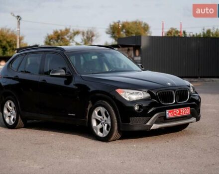 Чорний БМВ Х1, об'ємом двигуна 2 л та пробігом 253 тис. км за 11700 $, фото 8 на Automoto.ua