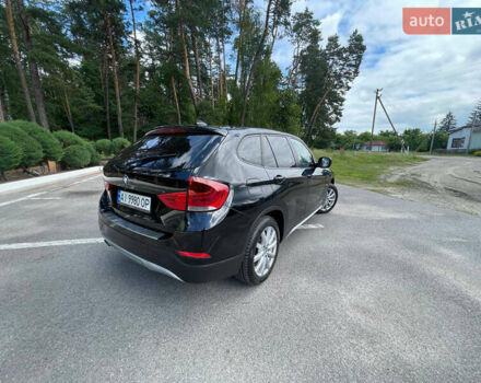 Черный БМВ Х1, объемом двигателя 2 л и пробегом 266 тыс. км за 14950 $, фото 31 на Automoto.ua