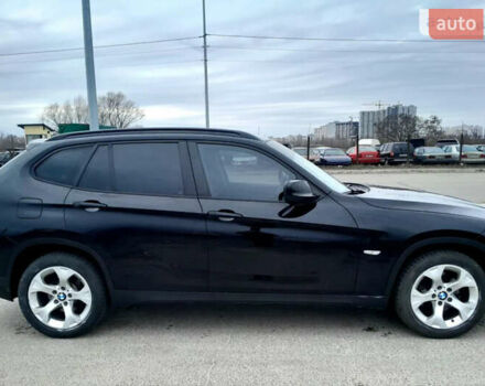 Черный БМВ Х1, объемом двигателя 2 л и пробегом 110 тыс. км за 11000 $, фото 3 на Automoto.ua