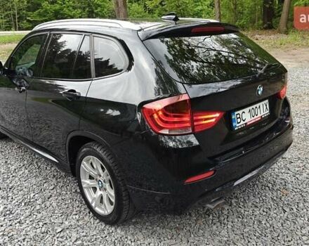 Черный БМВ Х1, объемом двигателя 2 л и пробегом 284 тыс. км за 11999 $, фото 17 на Automoto.ua