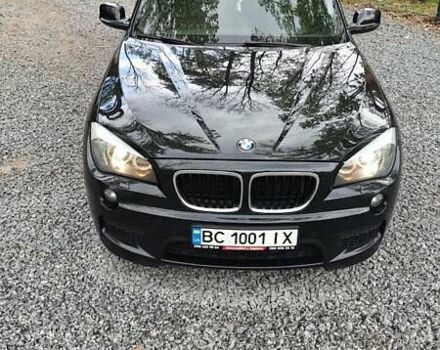 Черный БМВ Х1, объемом двигателя 2 л и пробегом 284 тыс. км за 11999 $, фото 18 на Automoto.ua