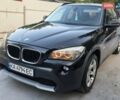 Черный БМВ Х1, объемом двигателя 2 л и пробегом 356 тыс. км за 12700 $, фото 1 на Automoto.ua