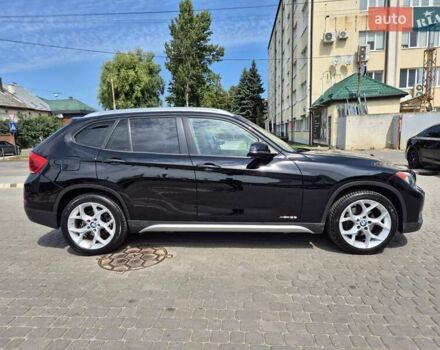 Чорний БМВ Х1, об'ємом двигуна 2 л та пробігом 200 тис. км за 10500 $, фото 6 на Automoto.ua