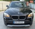 Черный БМВ Х1, объемом двигателя 2 л и пробегом 356 тыс. км за 11500 $, фото 1 на Automoto.ua