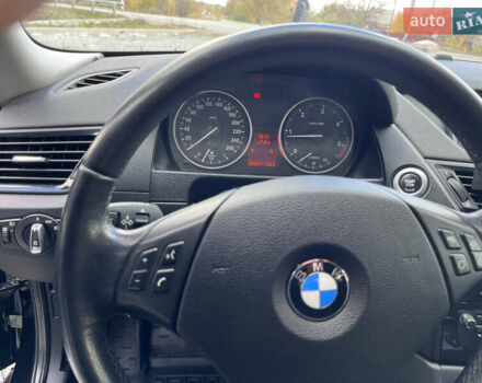 БМВ Х1 2012 в Любаре на Automoto.ua Черный БМВ Х1, объемом двигателя 2 л и пробегом 267 тыс. км за 10500 $, фото 10 на Automoto.ua