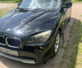 Чорний БМВ Х1, об'ємом двигуна 2 л та пробігом 176 тис. км за 9000 $, фото 1 на Automoto.ua