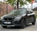 Черный БМВ Х1, объемом двигателя 2 л и пробегом 150 тыс. км за 11500 $, фото 1 на Automoto.ua
