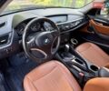 Черный БМВ Х1, объемом двигателя 2 л и пробегом 173 тыс. км за 11750 $, фото 9 на Automoto.ua