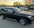 Черный БМВ Х1, объемом двигателя 2 л и пробегом 245 тыс. км за 13300 $, фото 3 на Automoto.ua