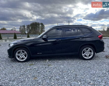 БМВ Х1 2012 в Любаре на Automoto.ua Черный БМВ Х1, объемом двигателя 2 л и пробегом 267 тыс. км за 10500 $, фото 4 на Automoto.ua