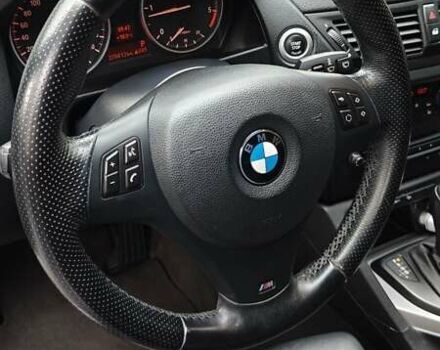 Черный БМВ Х1, объемом двигателя 2 л и пробегом 284 тыс. км за 11999 $, фото 27 на Automoto.ua