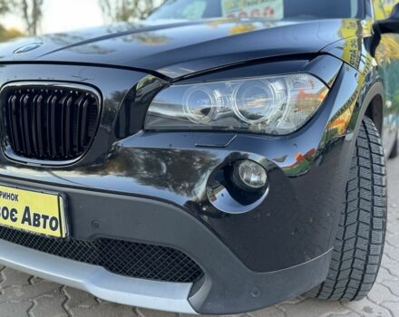 Чорний БМВ Х1, об'ємом двигуна 2 л та пробігом 183 тис. км за 13800 $, фото 8 на Automoto.ua