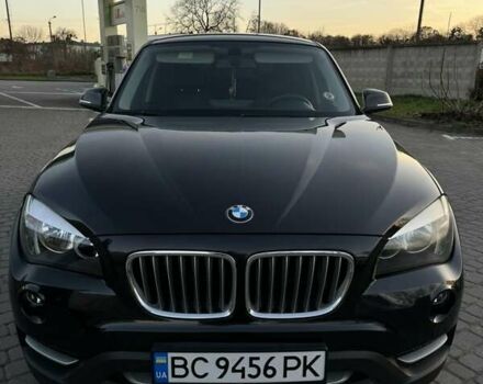 Черный БМВ Х1, объемом двигателя 2 л и пробегом 245 тыс. км за 13300 $, фото 7 на Automoto.ua
