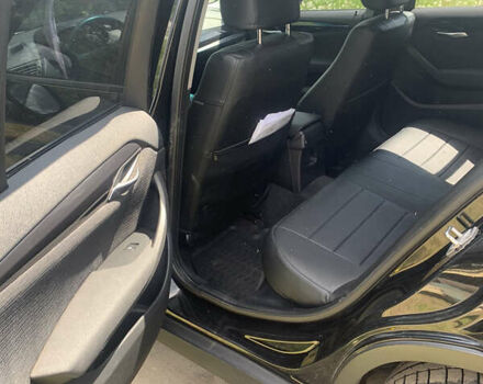 Чорний БМВ Х1, об'ємом двигуна 2 л та пробігом 176 тис. км за 9000 $, фото 15 на Automoto.ua