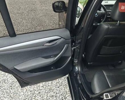 Черный БМВ Х1, объемом двигателя 2 л и пробегом 284 тыс. км за 11999 $, фото 37 на Automoto.ua