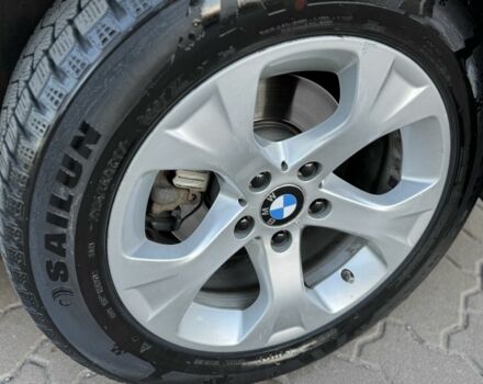 Чорний БМВ Х1, об'ємом двигуна 2 л та пробігом 183 тис. км за 13800 $, фото 7 на Automoto.ua