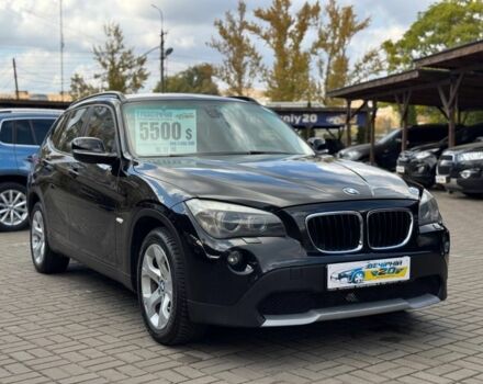 Чорний БМВ Х1, об'ємом двигуна 0 л та пробігом 183 тис. км за 9950 $, фото 4 на Automoto.ua