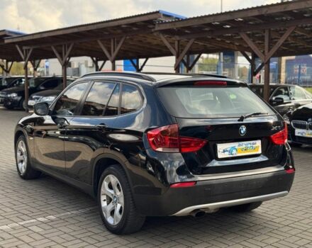 Чорний БМВ Х1, об'ємом двигуна 0 л та пробігом 183 тис. км за 9950 $, фото 1 на Automoto.ua