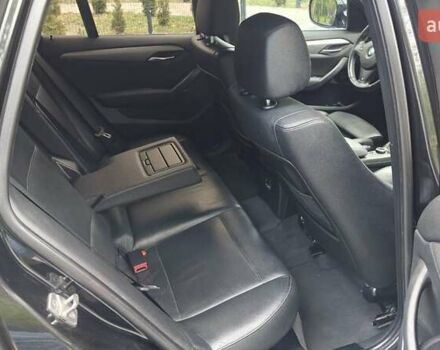 Черный БМВ Х1, объемом двигателя 2 л и пробегом 284 тыс. км за 11999 $, фото 42 на Automoto.ua