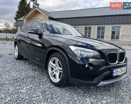 БМВ Х1 2012 в Любаре на Automoto.ua Черный БМВ Х1, объемом двигателя 2 л и пробегом 267 тыс. км за 10500 $, фото 5 на Automoto.ua