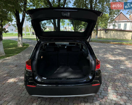 Черный БМВ Х1, объемом двигателя 2 л и пробегом 277 тыс. км за 11500 $, фото 26 на Automoto.ua