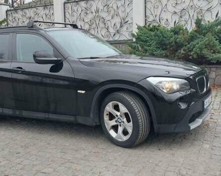 Черный БМВ Х1, объемом двигателя 2 л и пробегом 109 тыс. км за 11900 $, фото 12 на Automoto.ua